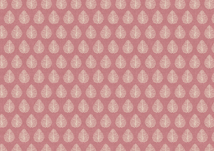 Emily Bond Jaipur, Raspberry - Twist&Fit Roman Blind - Image 8
